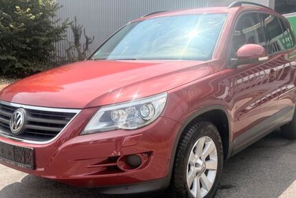 VW Tiguan 118.000 km 5.490 &euro; Fürth 90763