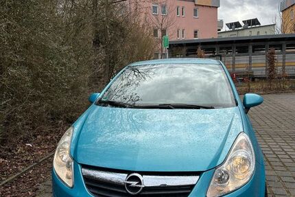 Opel Corsa 57.500 km 4.950 &euro; Nürnberg 90455