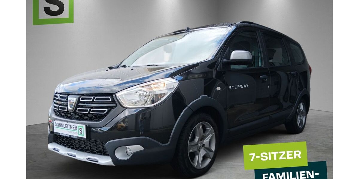 Dacia Lodgy 53.441 km 15.990 &euro; Nürnberg 90471