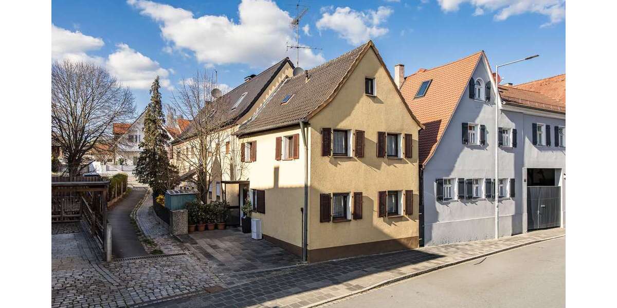 Einfamilienhaus Fürth Eigenes Heim - 3 Zimmer, 83 m&sup2;, 249.000&euro; | Angebot:26120115