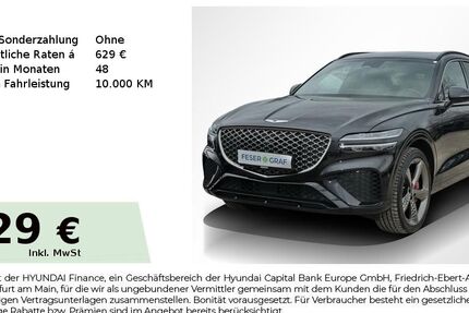 Genesis GV70 30.504 km 46.990 &euro; Fürth 90763