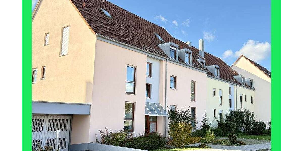 Etagenwohnung Wendelstein - 2 Zimmer, 59 m&sup2;, 199.900&euro; | Angebot:25767188