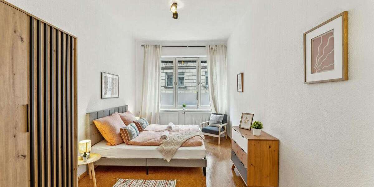 Zimmer Nürnberg Kleinweidenmühle - 2 Zimmer, 1.290&euro; | Angebot:25530041