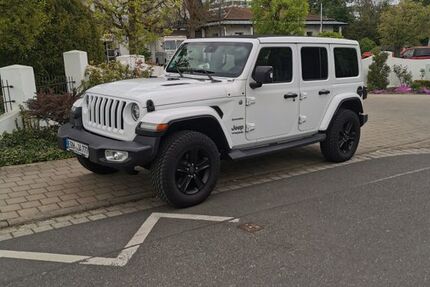 Jeep Wrangler 108.000 km 35.500 &euro; Herzogenaurach 91074