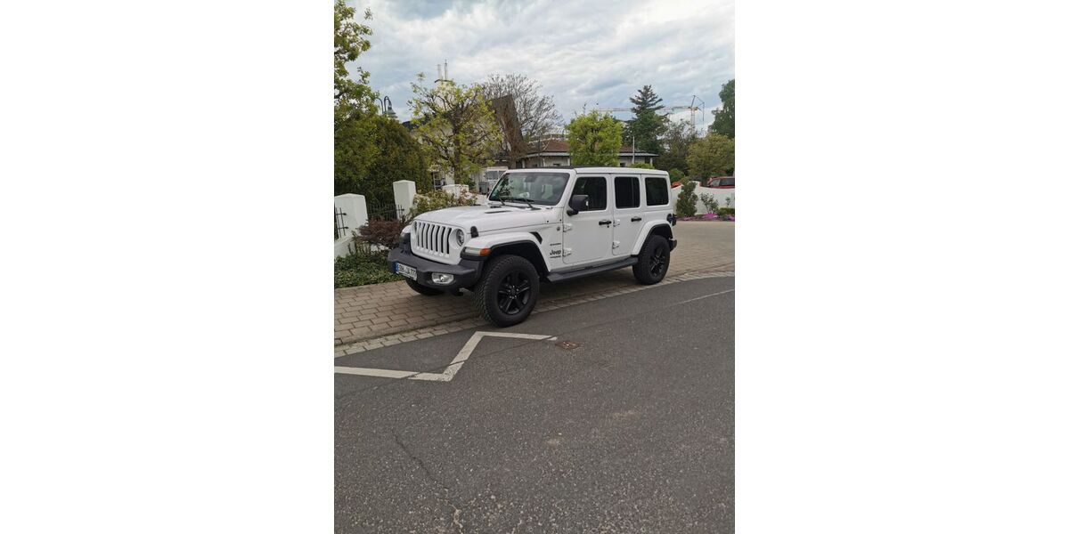 Jeep Wrangler 108.000 km 35.500 &euro; Herzogenaurach 91074