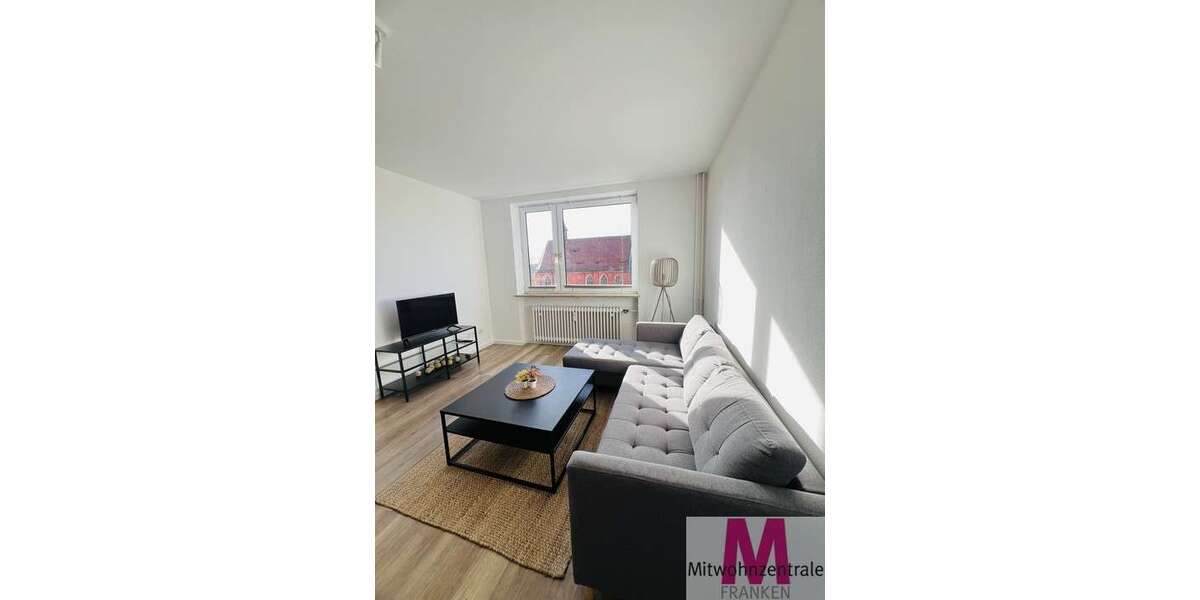 Zimmer Nürnberg Kleinweidenmühle - 2 Zimmer, 850&euro; | Angebot:26016793