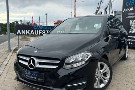 Mercedes-Benz B 200 121.774 km 13.300 &euro; Wilhermsdorf 91452