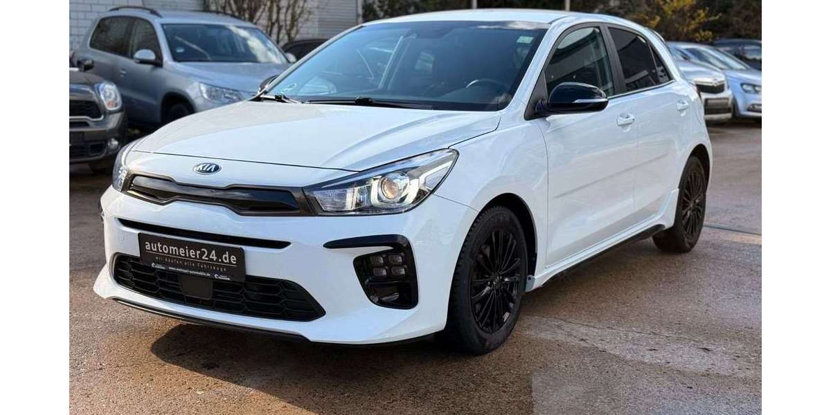 Kia Rio 103.806 km 15.490 &euro; Erlangen 91056