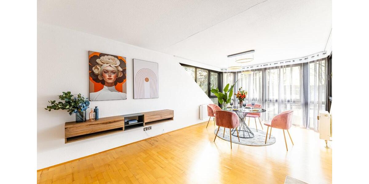 Etagenwohnung Zirndorf - 3 Zimmer, 89 m&sup2;, 275.000&euro; | Angebot:25623307