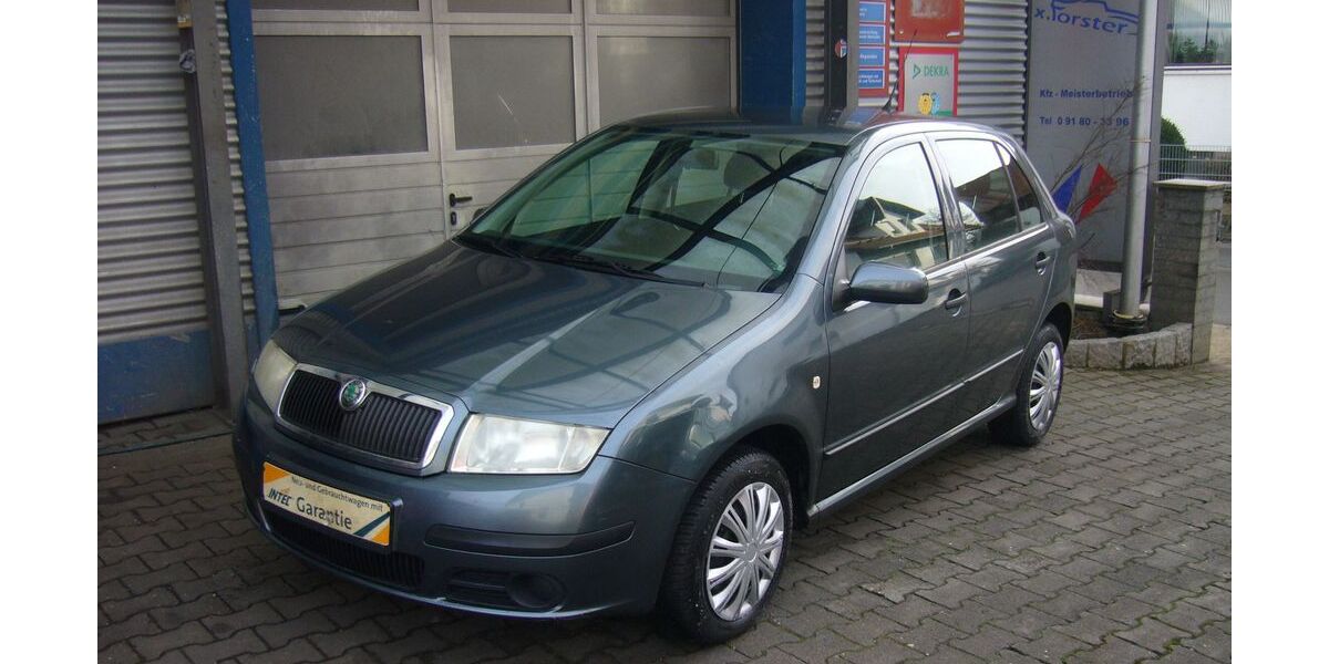 Skoda Fabia 157.000 km 3.300 &euro; Pyrbaum-Schwarzach 90602