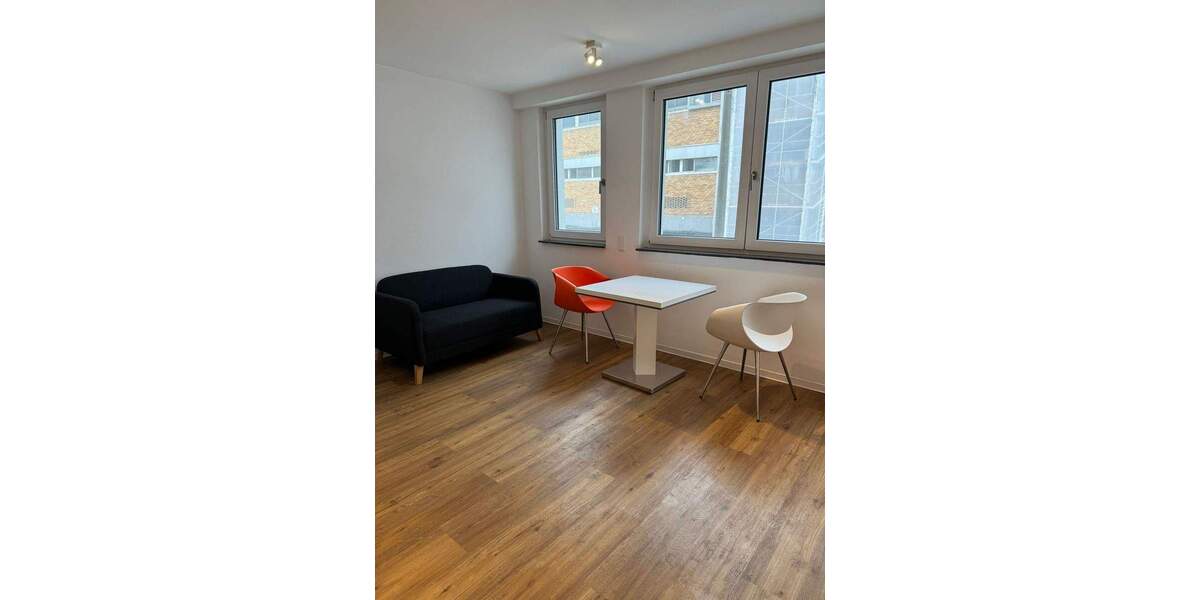 Etagenwohnung Nürnberg Seeleinsbühl - 2 Zimmer, 35 m&sup2;, 570&euro; | Angebot:25985465