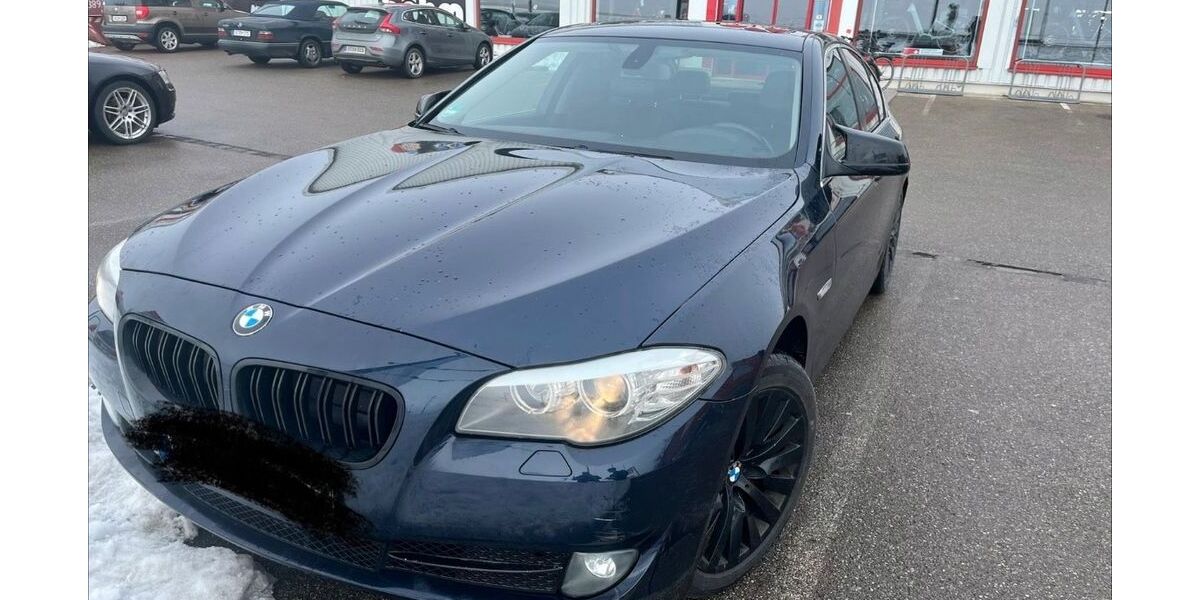 BMW 525 354.236 km 5.200 &euro; Nürnberg 90455