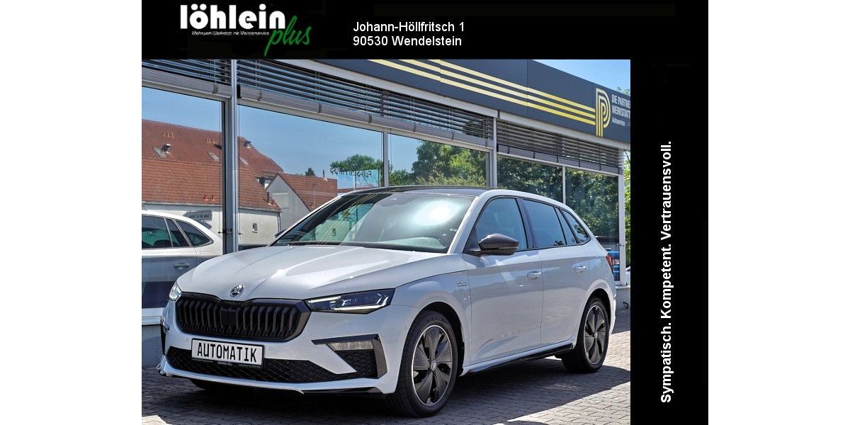 Skoda Scala 19.730 km 26.400 &euro; Wendelstein 90530