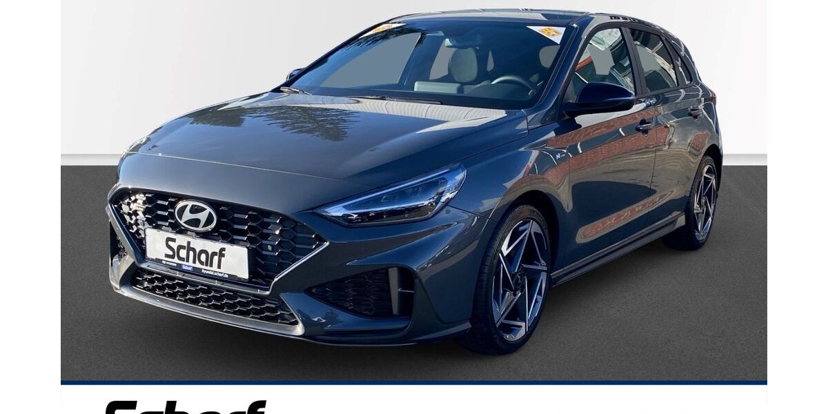 Hyundai i30 8.000 km 28.690 &euro; Nürnberg 90451