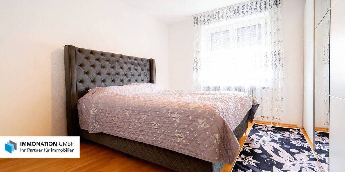 Etagenwohnung Fürth Hardhöhe - 2 Zimmer, 54 m&sup2;, 179.000&euro; | Angebot:26189450