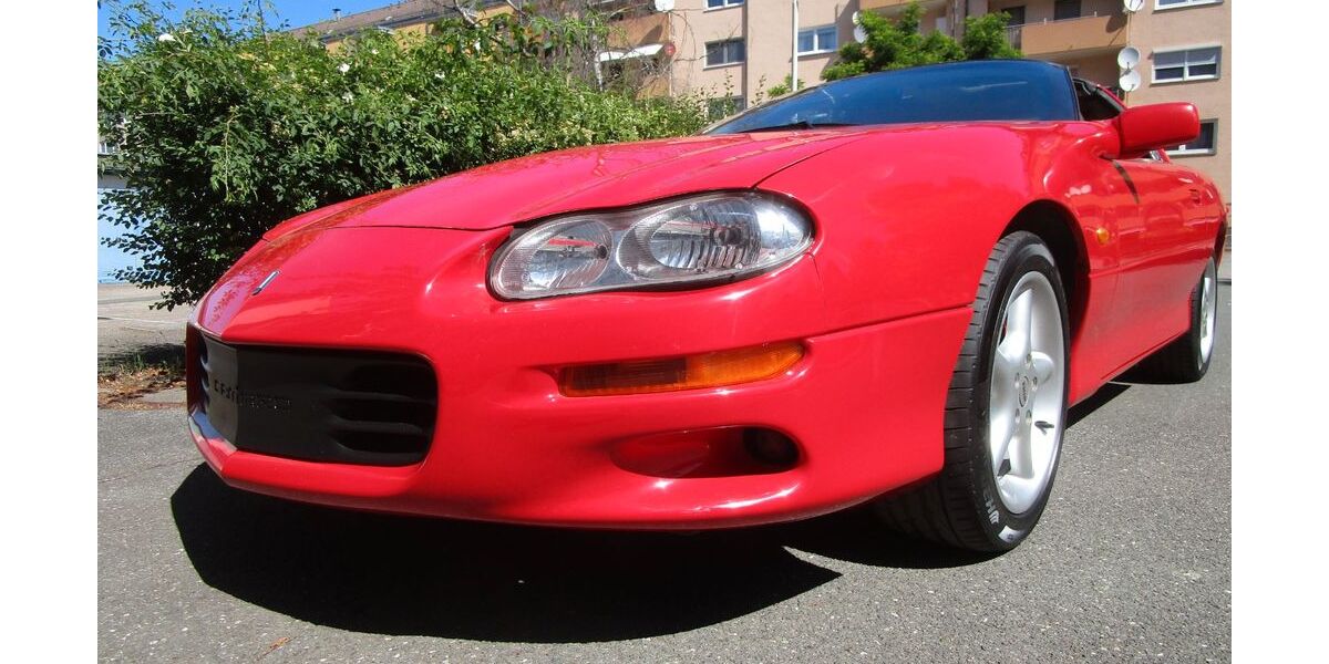 Chevrolet Camaro 166.000 km 8.500 &euro; Nürnberg 90429