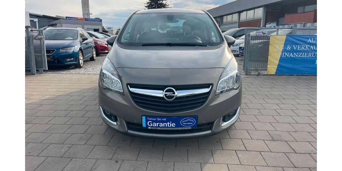 Opel Meriva 144.000 km 6.499 &euro; Fürth 90763