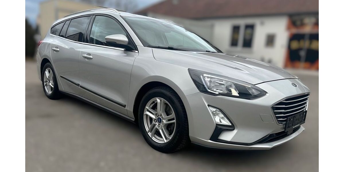 Ford Focus 142.000 km 8.687 &euro; Nürnberg 90431