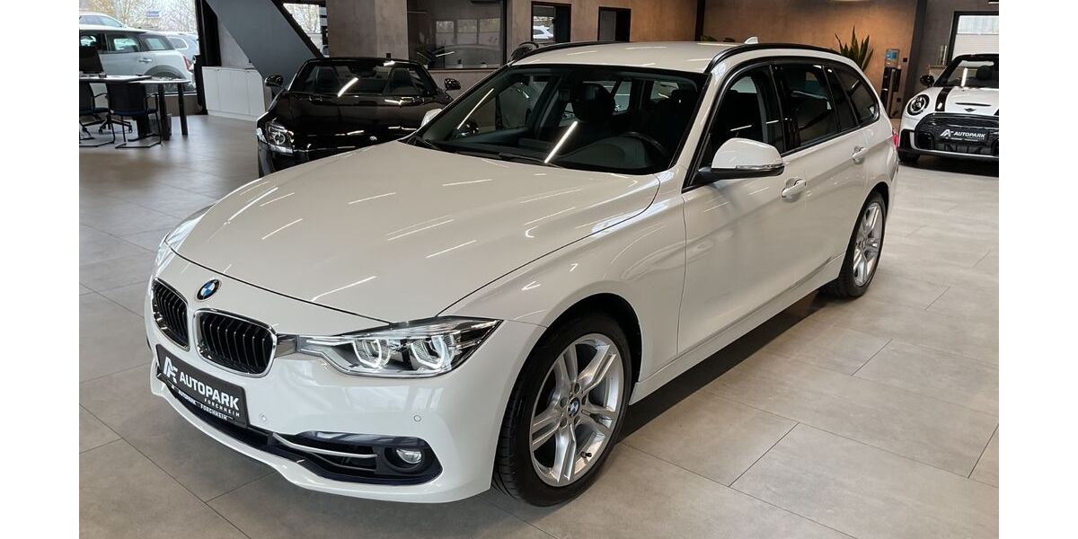 BMW 318 102.300 km 18.980 &euro; Forchheim 91301