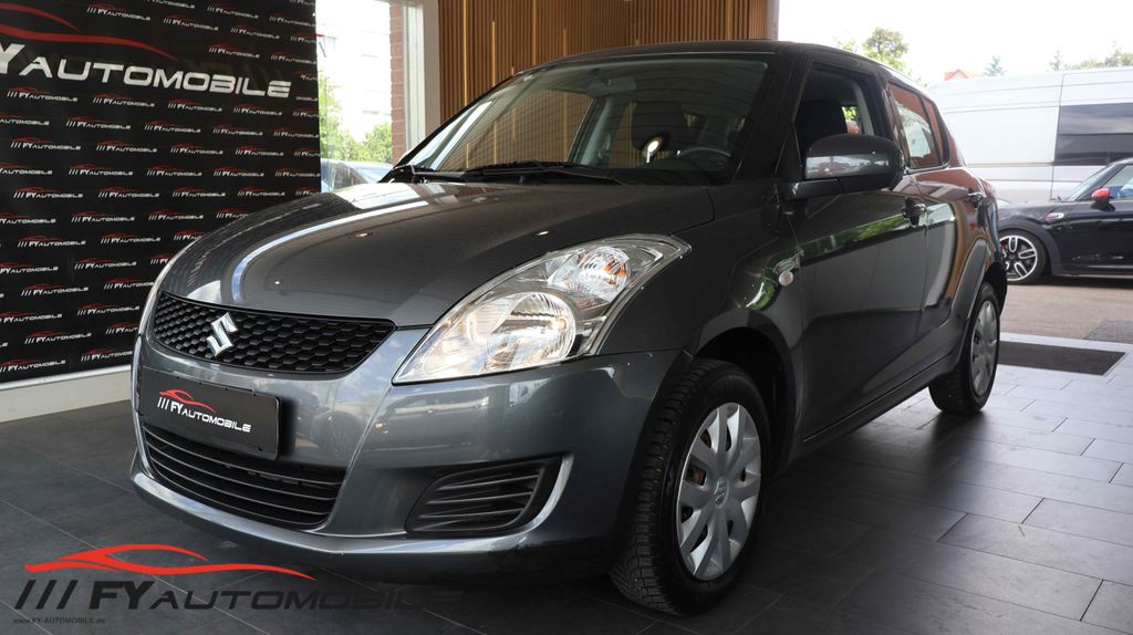 Suzuki Swift 80.880 km 4.990 &euro; Fürth 90765