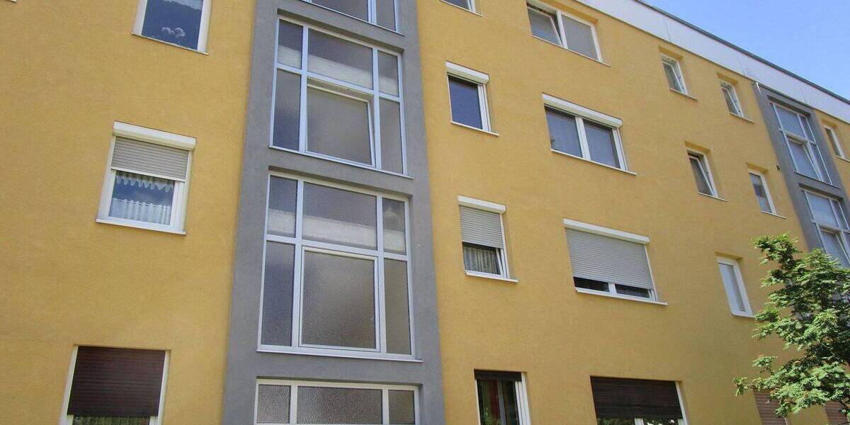 Etagenwohnung Nürnberg Bleiweiß - 2 Zimmer, 58 m&sup2;, 190.000&euro; | Angebot:26833875