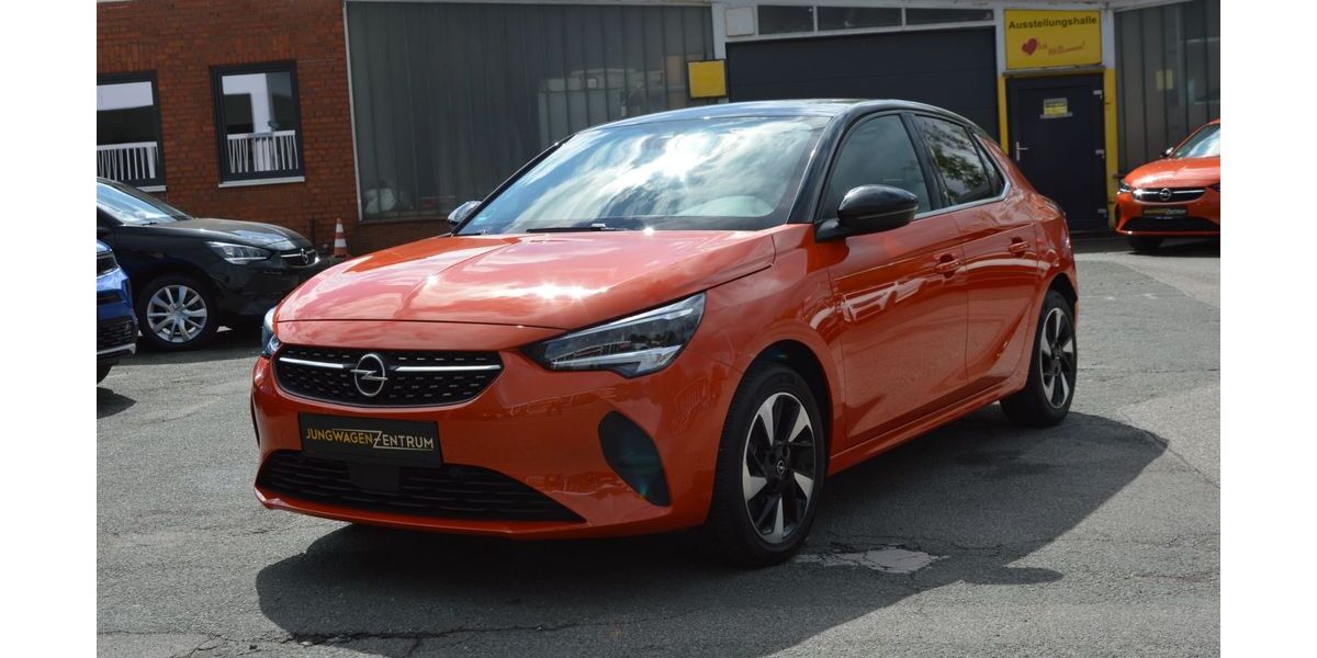 Opel Corsa 39.700 km 15.400 &euro; Nürnberg 90469