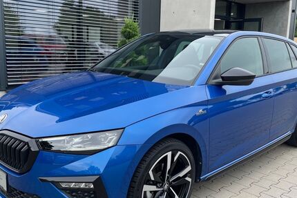 Skoda Scala 7.398 km 26.490 &euro; Lonnerstadt 91475