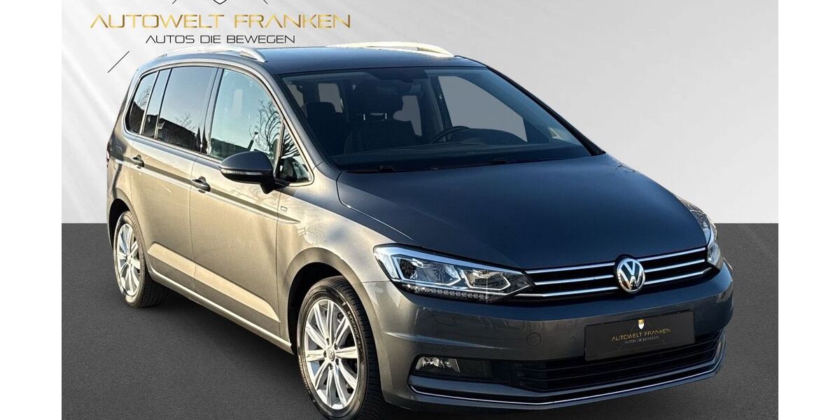 VW Touran 59.000 km 23.750 &euro; Nürnberg 90441