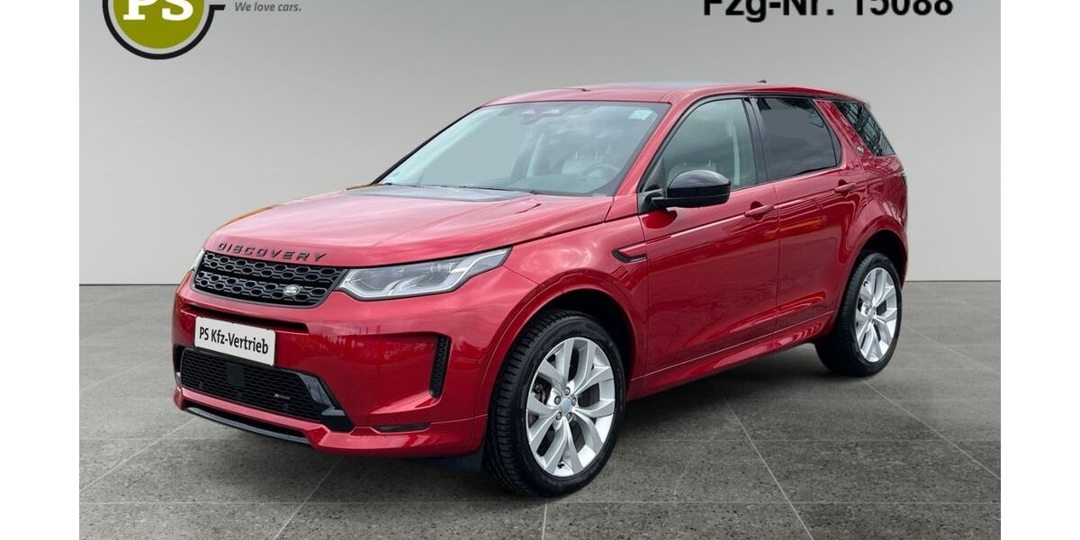 Land Rover Discovery Sport 61.700 km 25.980 &euro; Nürnberg 90480
