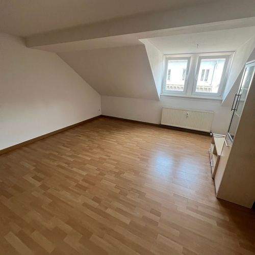 Etagenwohnung Fürth Innenstadt - 2 Zimmer, 38 m&sup2;, 550&euro; | Angebot:26542377