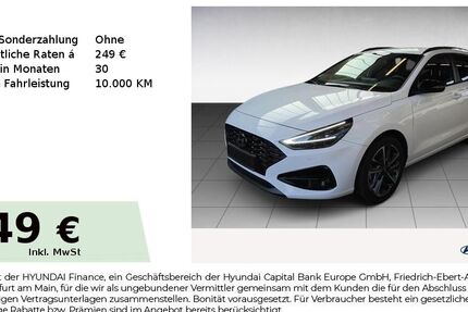 Hyundai i30 11.996 km 21.950 &euro; Fürth 90763
