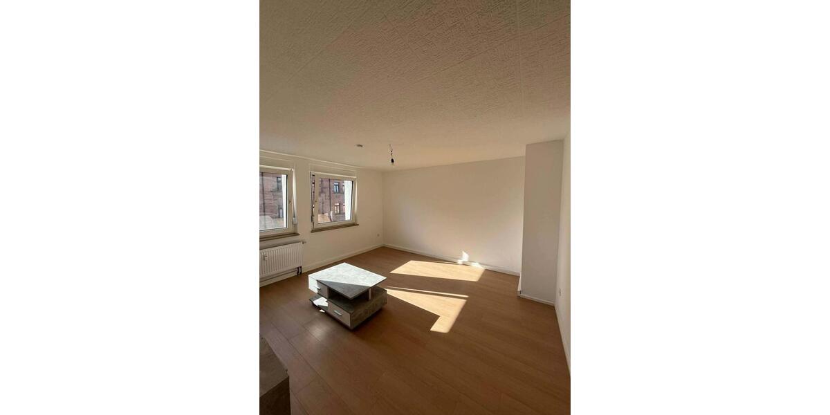 Etagenwohnung Nürnberg Rabus - 1 Zimmer, 35 m&sup2;, 570&euro; | Angebot:24719063