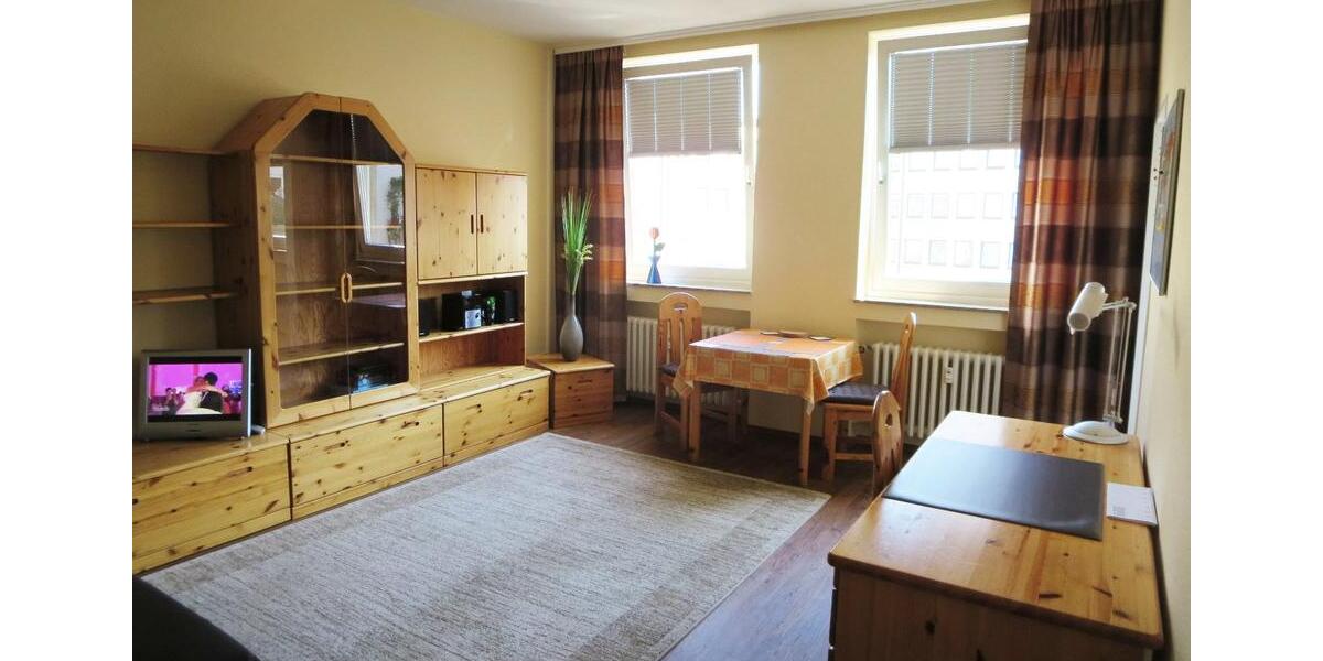 Etagenwohnung Nürnberg Eberhardshof - 1 Zimmer, 33 m&sup2;, 145.000&euro; | Angebot:26991882