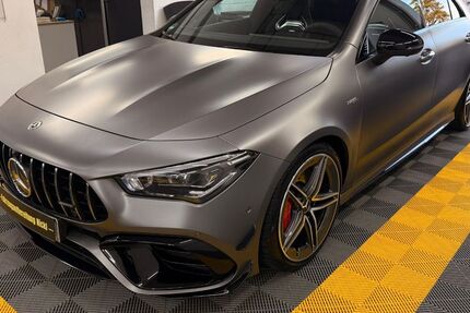 Mercedes-Benz CLA 45 AMG 72.000 km 50.800 &euro; Schwaig 90571