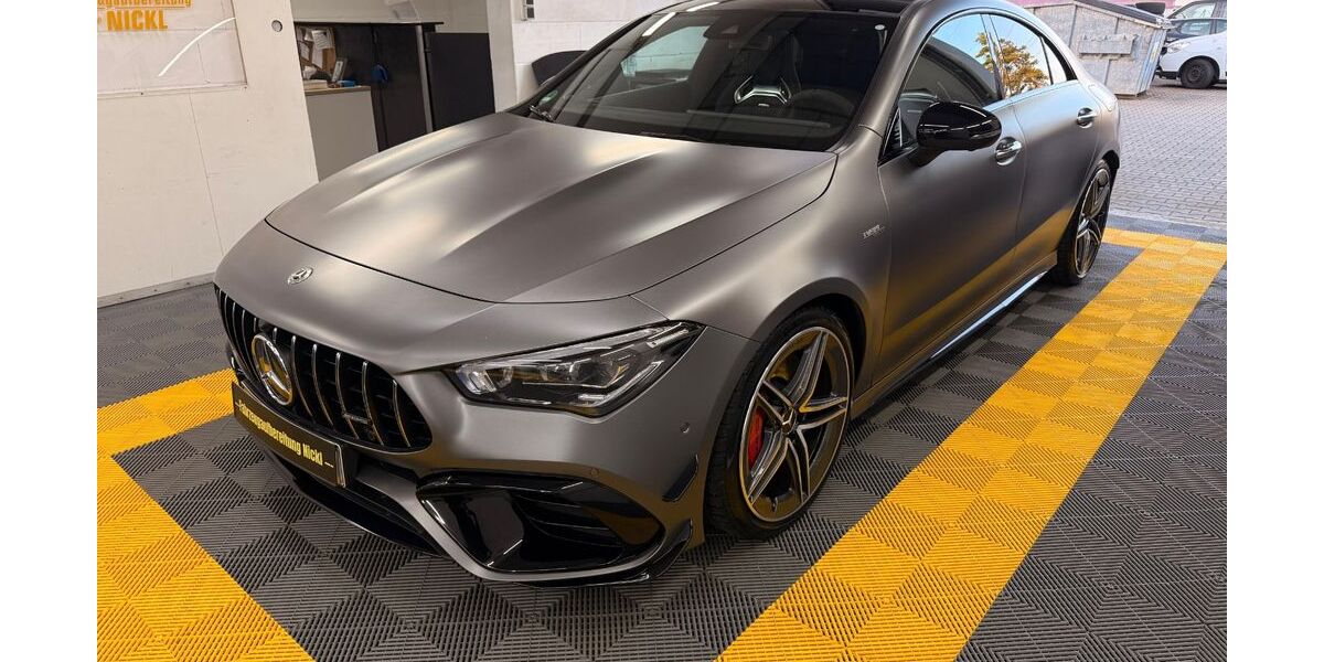 Mercedes-Benz CLA 45 AMG 72.000 km 50.800 &euro; Schwaig 90571