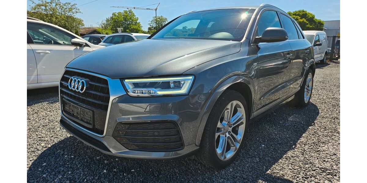 Audi Q3 96.860 km 18.990 &euro; Schwaig 90571