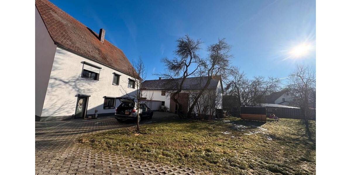 Bauernhaus, Landhaus Altdorf bei Nürnberg - 6 Zimmer, 139 m&sup2;, 399.000&euro; | Angebot:24330436