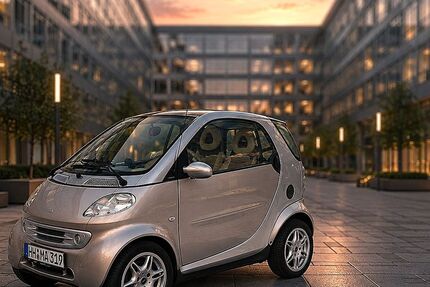 Smart ForTwo 21.000 km 4.800 &euro; Dietenhofen 90599