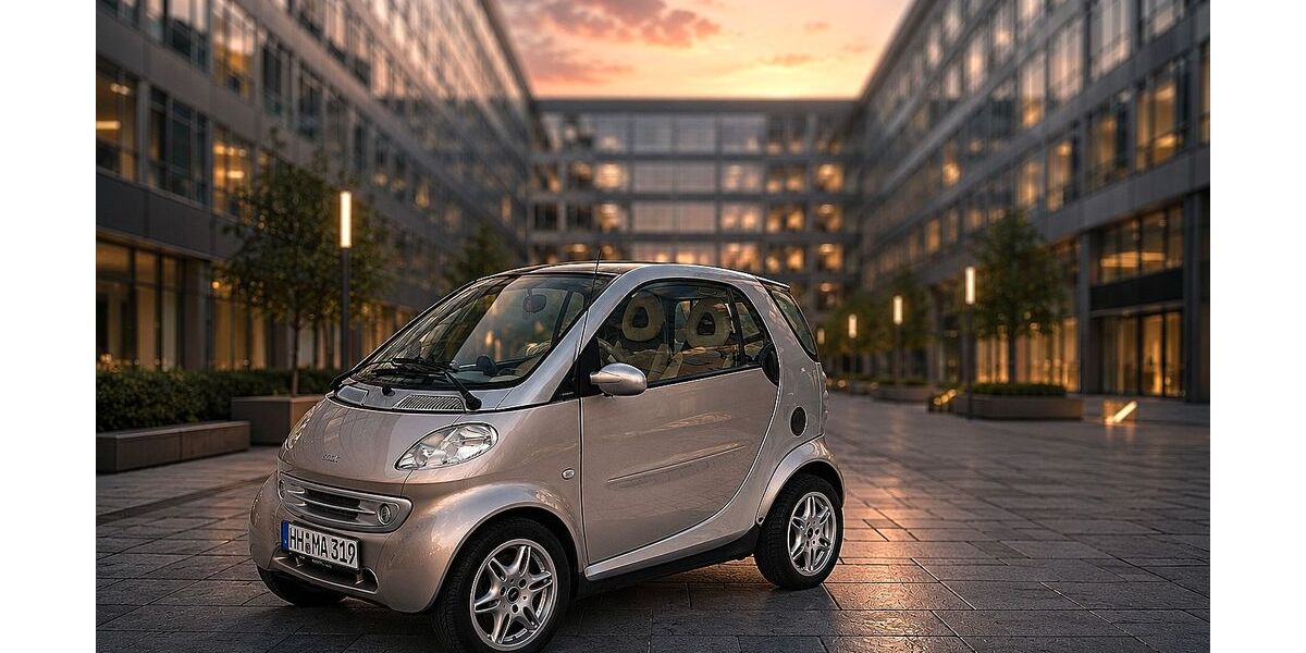 Smart ForTwo 21.000 km 4.800 &euro; Dietenhofen 90599