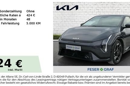 Kia EV4 4.950 km 48.450 &euro; Roth 91154