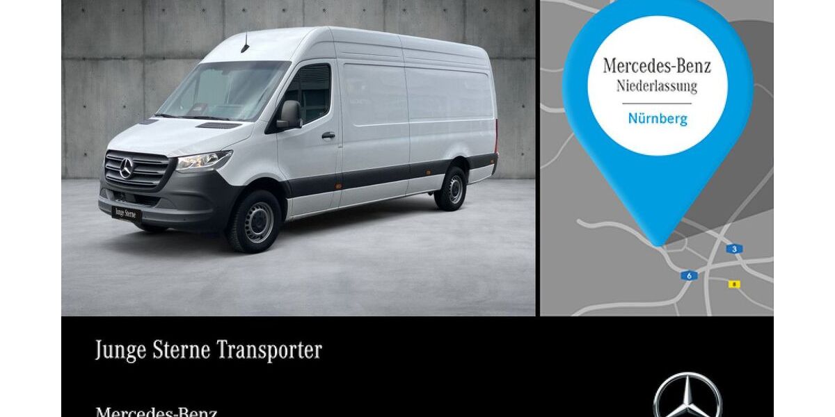 Mercedes-Benz Sprinter 14.190 km 48.778 &euro; Fürth 90763