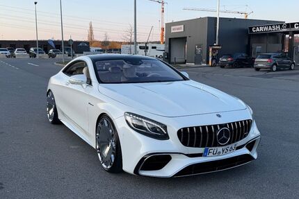 Mercedes-Benz S 63 AMG 147.200 km 64.000 &euro; Roßtal 90574