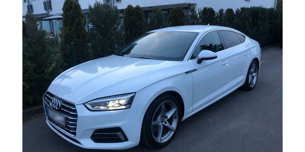 Audi A5 95.000 km 17.900 &euro; Nürnberg 90471