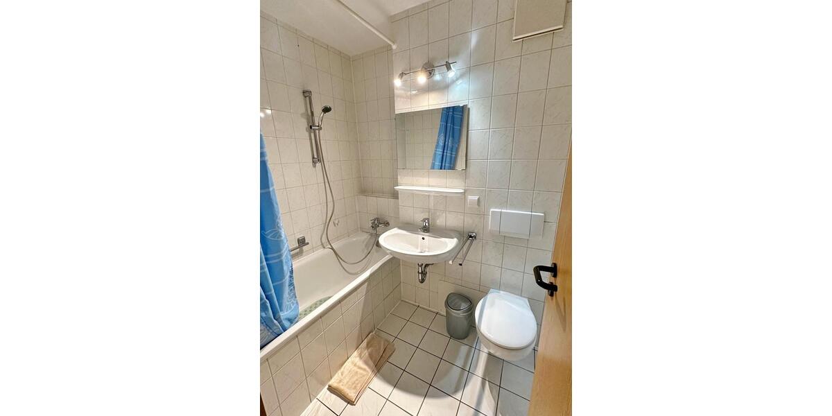 Erdgeschoßwohnung Nürnberg Gebersdorf - 1 Zimmer, 32 m&sup2;, 665&euro; | Angebot:26496157