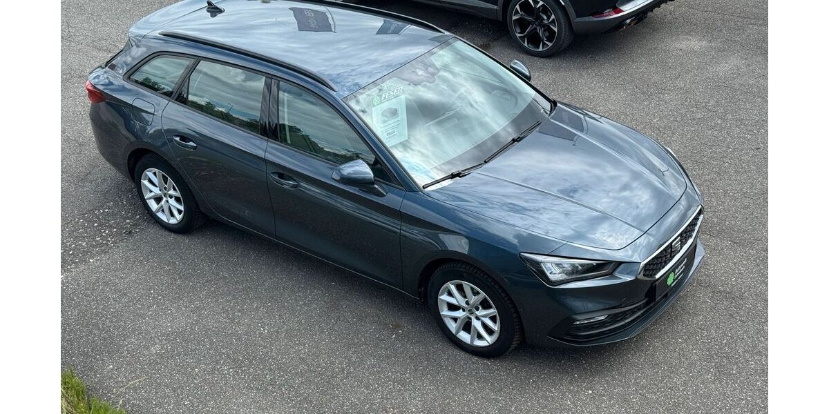 Seat Leon 137.790 km 15.950 &euro; Schwabach 91126