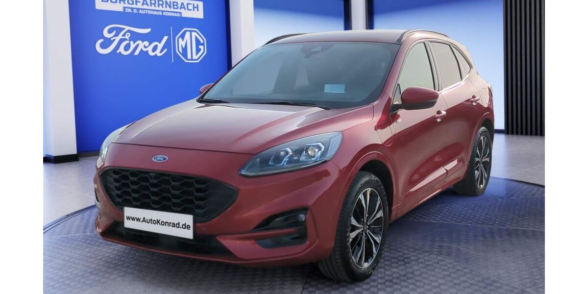 Ford Kuga 33.100 km 24.890 &euro; Fürth 90768