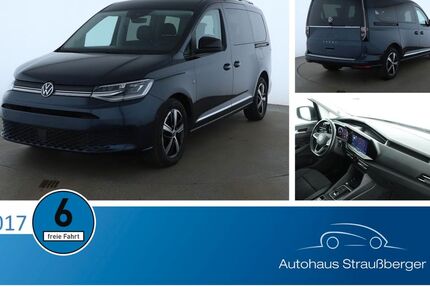VW Caddy Maxi 37.300 km 31.390 &euro; Buchschwabach bei Nürnberg 90574