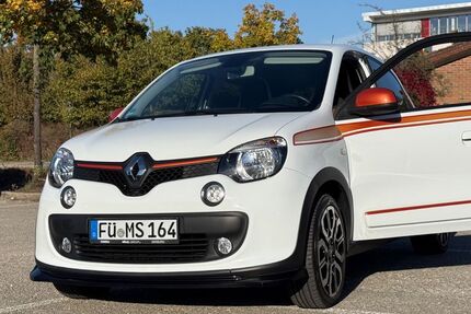Renault Twingo 45.900 km 10.200 &euro; Fürth 90768