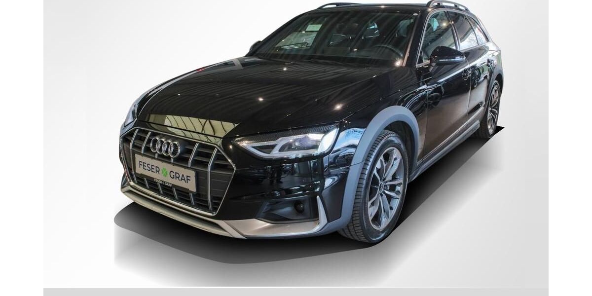 Audi A4 Allroad 62.650 km 33.880 &euro; Forchheim 91301