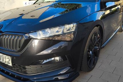 Skoda Scala 62.500 km 17.500 &euro; Veitsbronn 90587